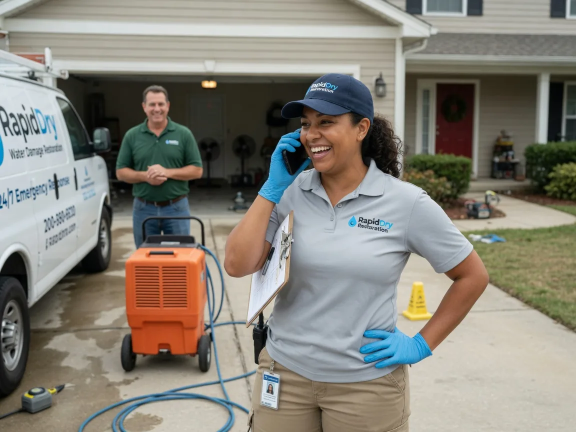 Water Damage Restoration Albertson, NC FAQs